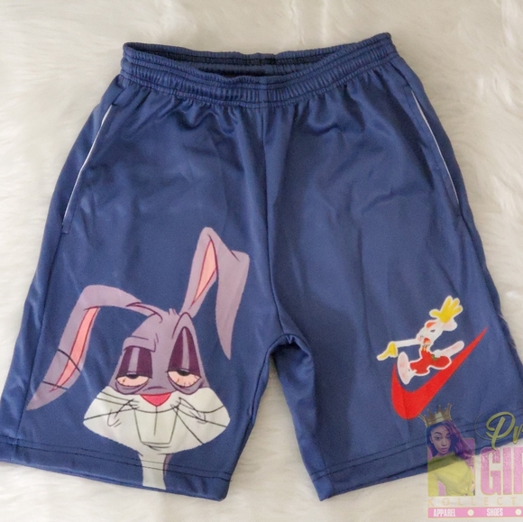 Toon Shorts Jersey Shorts Tv Shorts - Picture 4 of 11